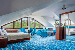  Hotel Willa Złota  Карвя
